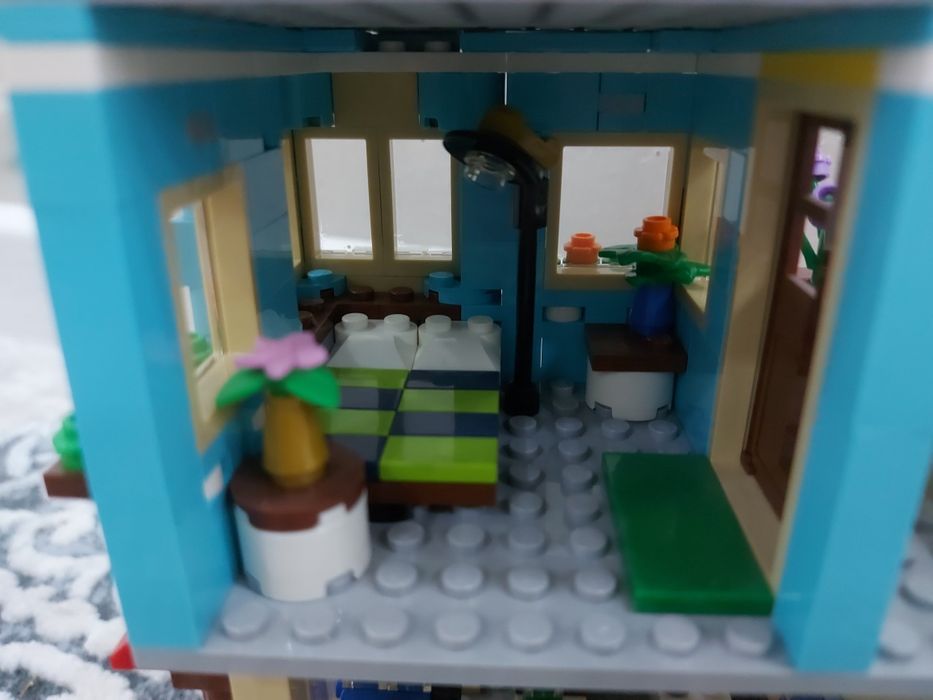 Лего набор Креатор 3 в 1 31105 С Вьетнама