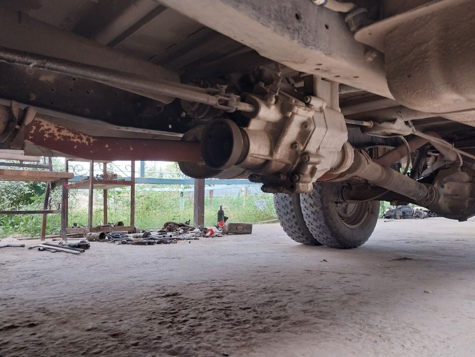 Газель 4×4 7шт балон сатылады