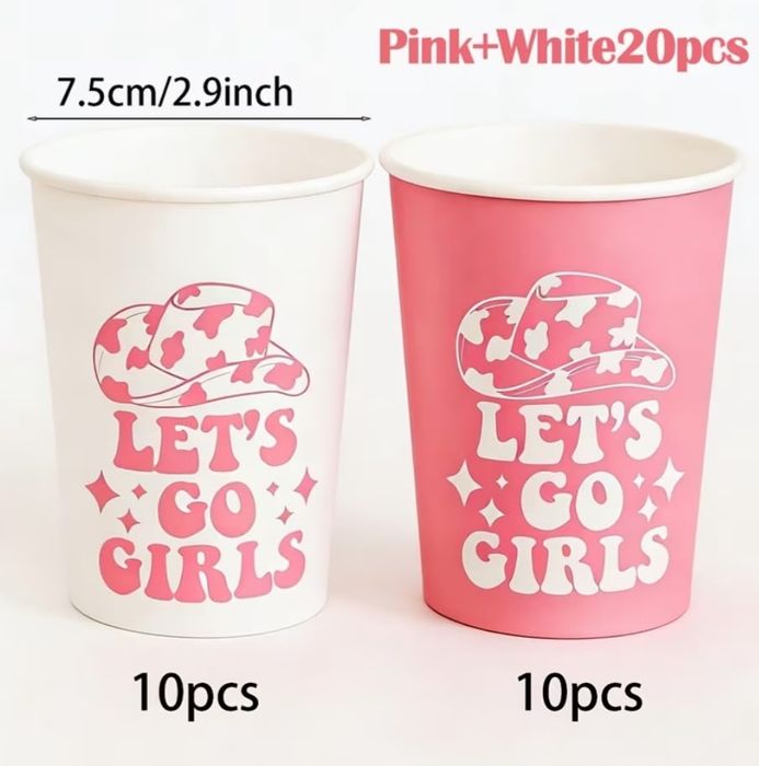 Полный набор на девичник, hen party