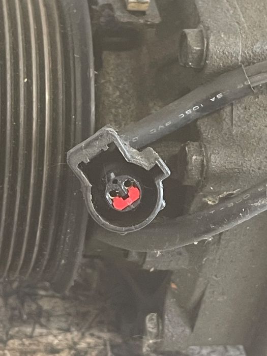 Compresor Ac Ford Fusion Estate Ju_ 2002 - 2012 1.6 Fyja, Fyjb, Fyjc