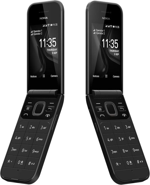 Nokia2720 flip Raskladushka
