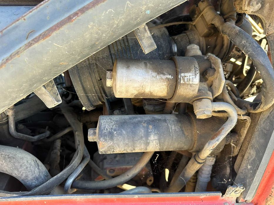 Dezmembrez stivuitor LINDE H16D