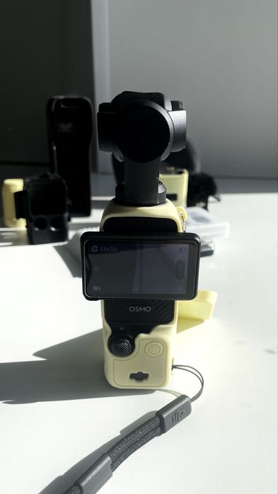 Продам DJI Osmo pocket 3