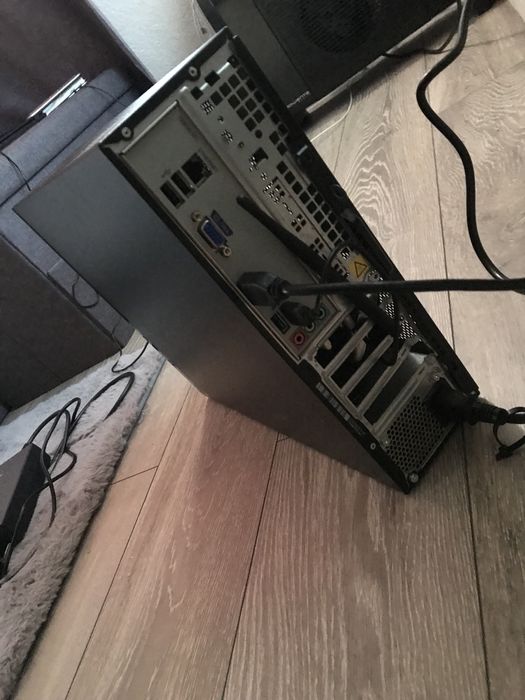 Компютър за игри HP.