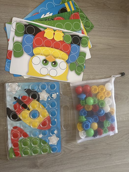 Мозайка Quercetti-pixel junior