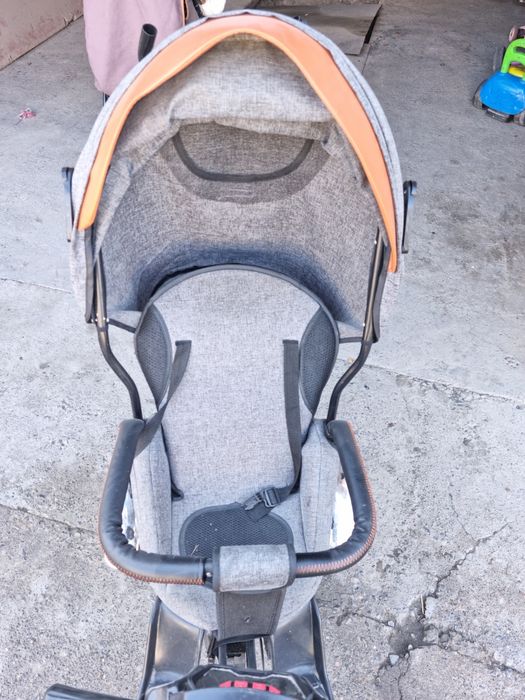 Каляска, велик де болады