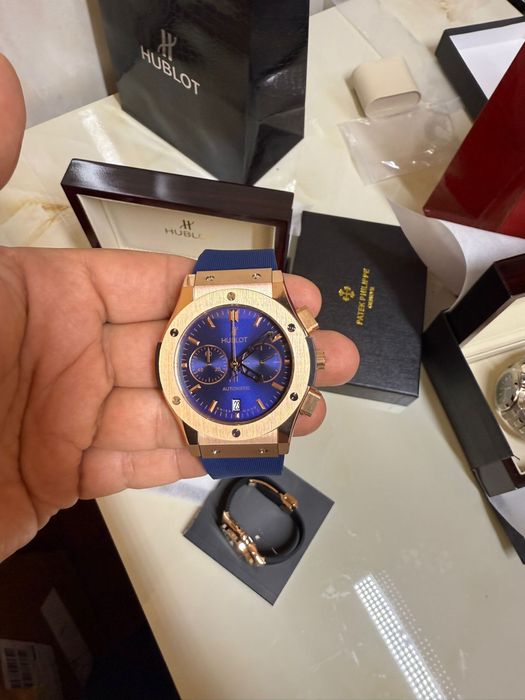 Hublot Chronograph