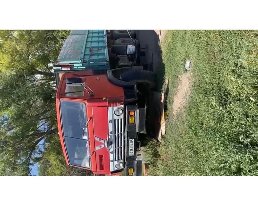 КАМАЗ продам не дорого