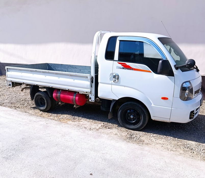 Kia bongo tent uchun ruxsat olingan