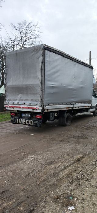 IVECO DAILY 3.0 Prelata