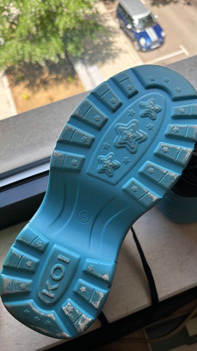 Маратонки Koi Footwear JJ30 Virtual Diva x Hatsune Miku