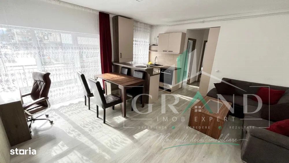 Apartament 2 camere + 2 balcoane + 2 parcari, zona Vivo, Cluj — fotografia 3