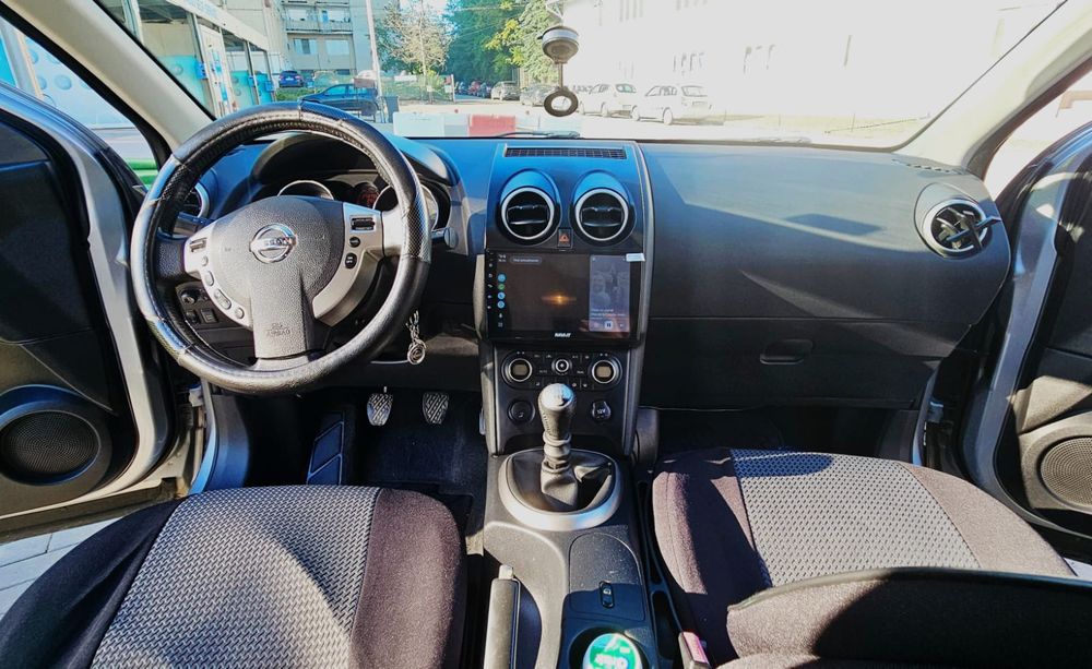 Se vinde Nissan Qashqai