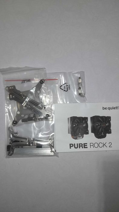 Кулер be quiet! Pure Rock 2