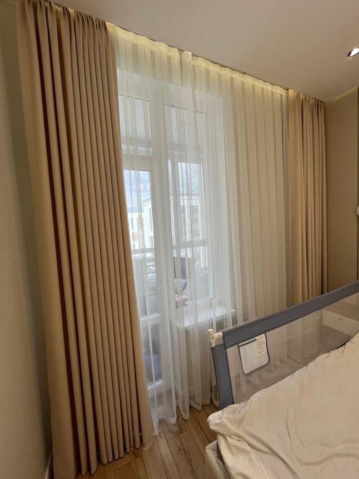 продам новые шторы