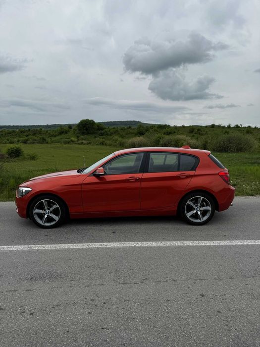 BMW 116d 2.0 Diesel