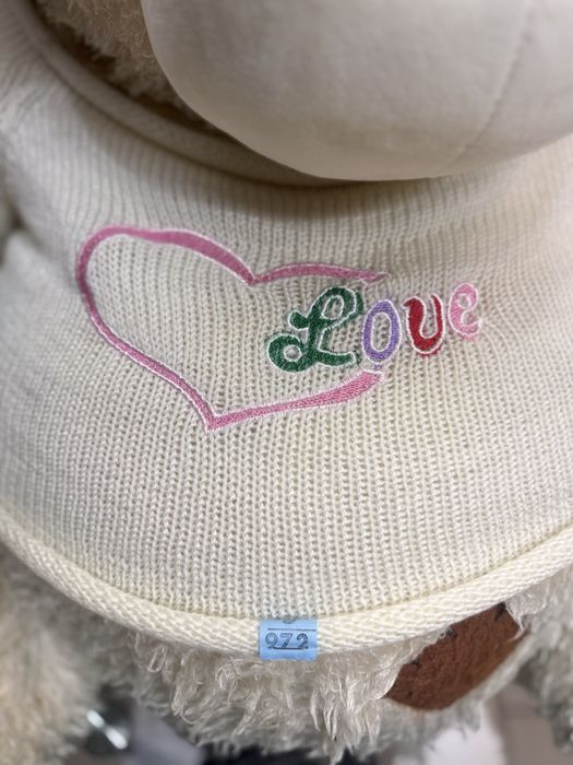 Плюшевый мишка ищет новый дом