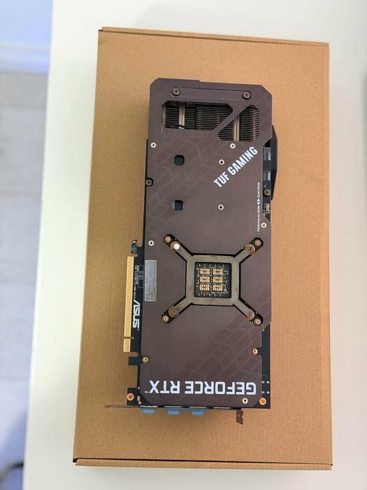 Placa Video RTX 3080 Asus TUF 10 GB OC Sigiliu