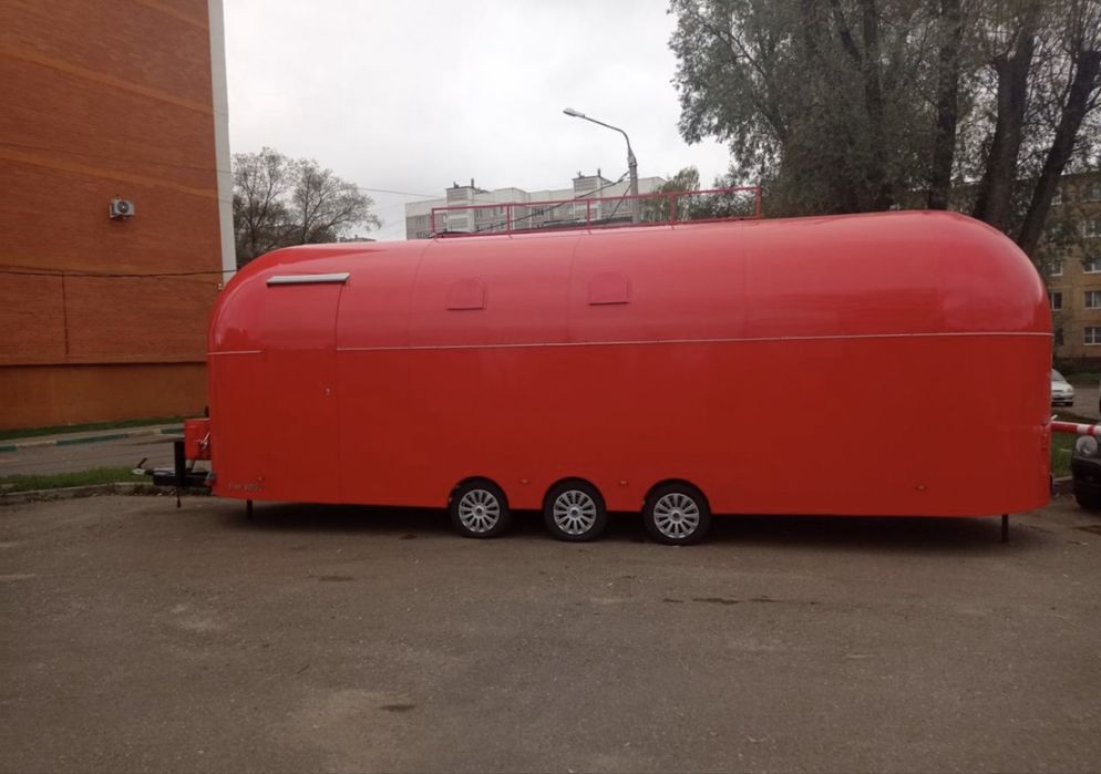 Продам новый фудтрак