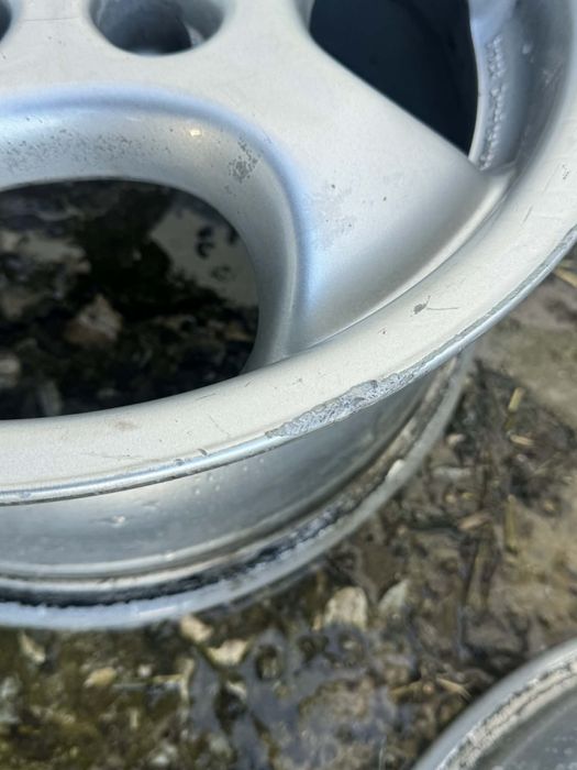 Продавам оригинални алуминиеви джанти BROCK – комплект 4 броя.