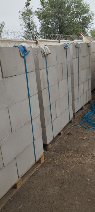 Пеноблок тепло блок