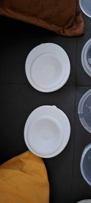 Двойна електрическа помпа за кърма Momcozy M5 +торбички за кърма