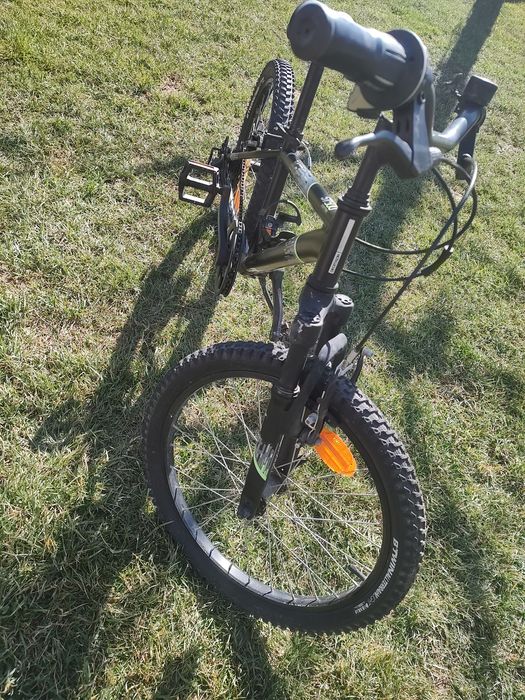 Bicicleta copii Rockrider ST500, roti 20"