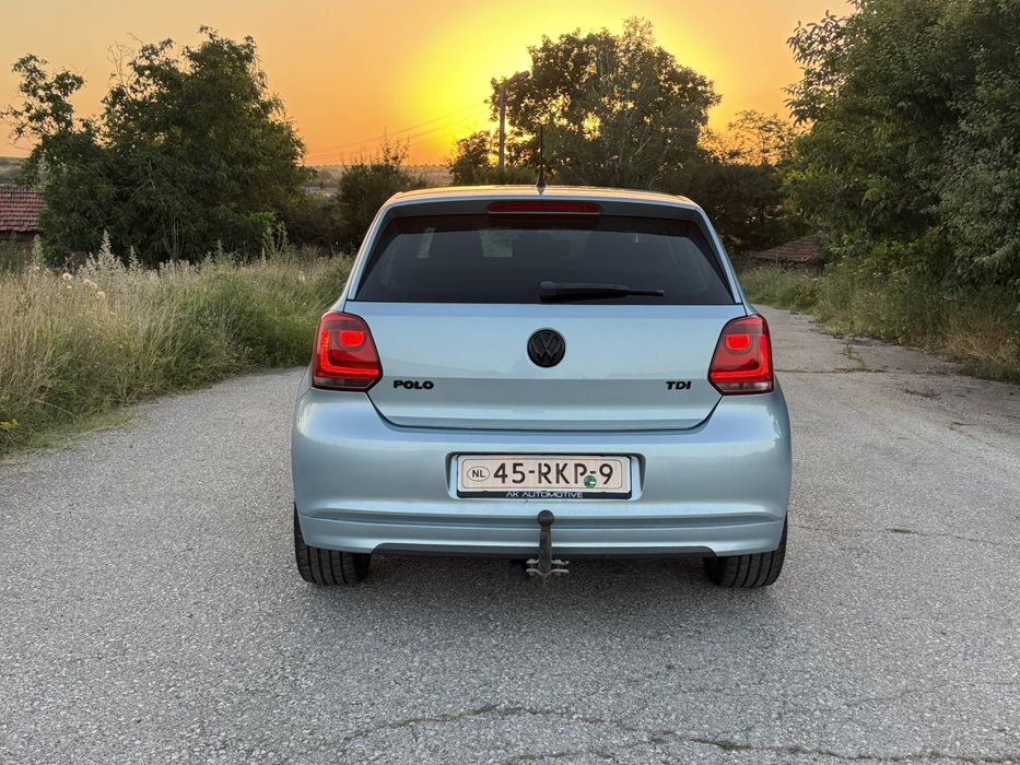 Vw polo   R-LINE