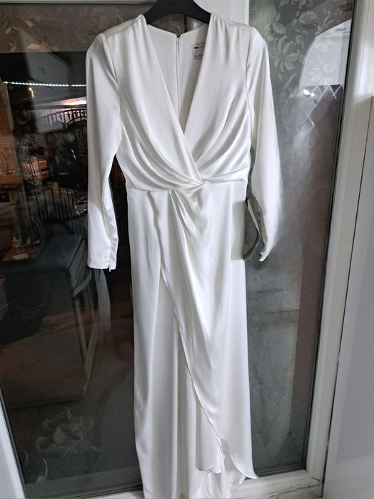 Нова бяла рокля ASOS Bridal