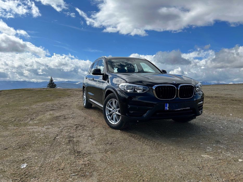 BMW X3 xdrive 20d