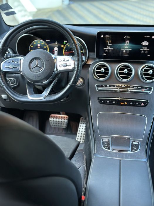 Mercedes-Benz GLC 220D 4MATIC