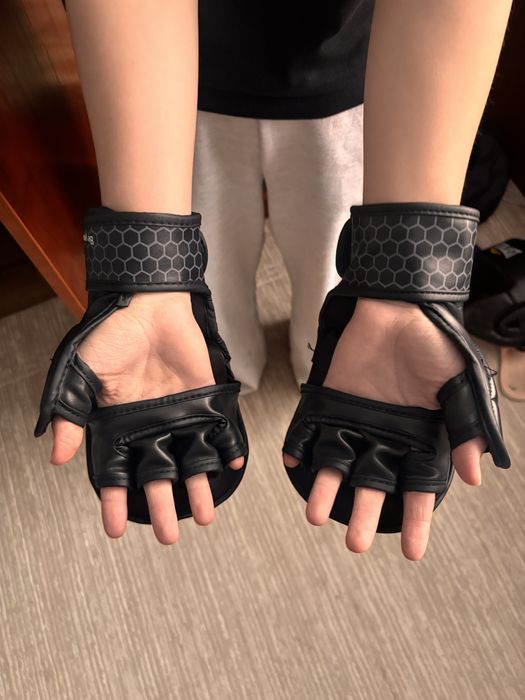 MMA-набор для спорта