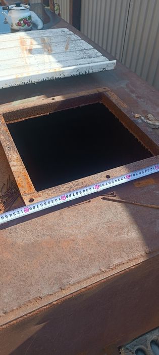 Ёмкость для воды