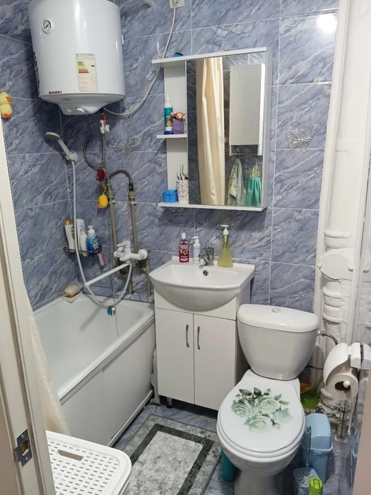 Продам однокомнатную квартиру