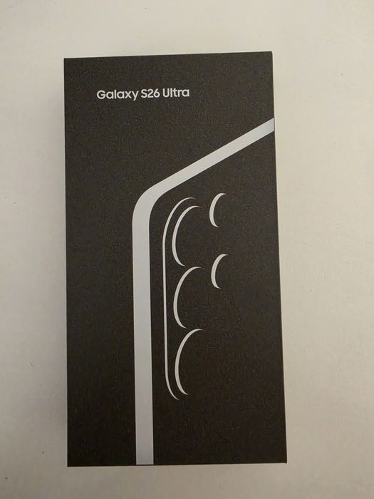 Samsung S26 ultra 1 tb