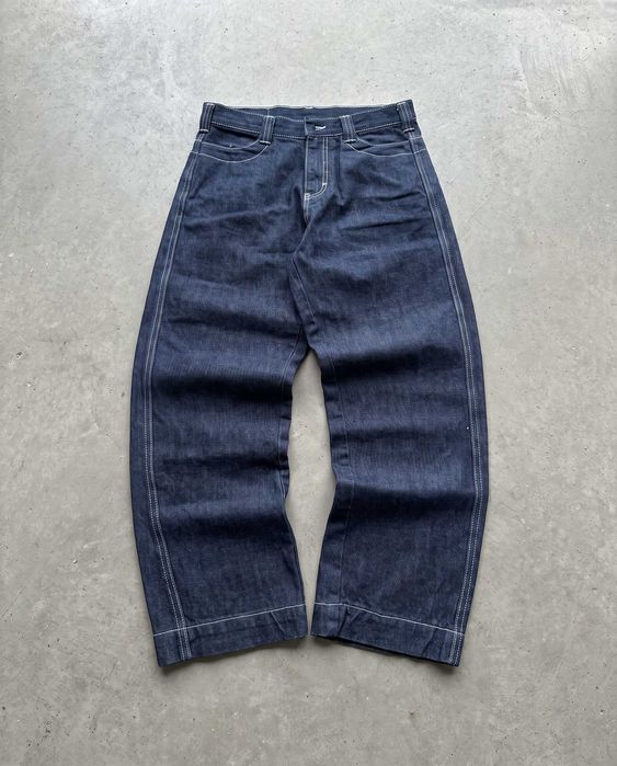 USA Baggy Jeans / Широки дънки