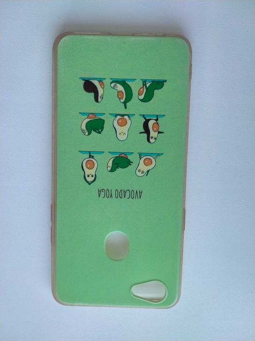 Чехол на ОРРО Ф-7