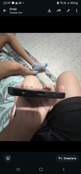 Продам poco c 71 идеал без трещен