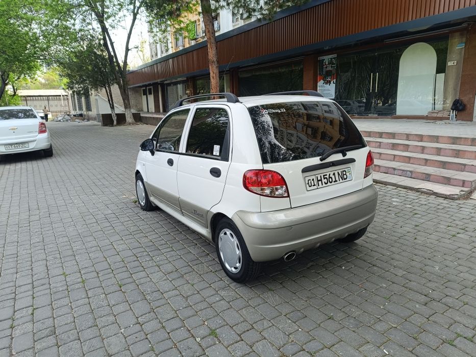 Matiz Best Vikop