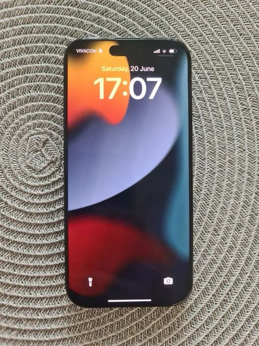 Iphone 16 pro - 128 GB