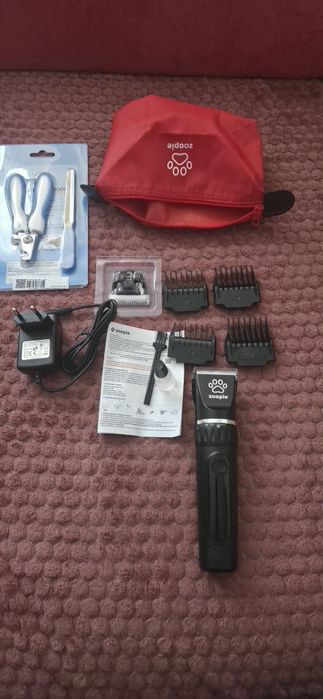 De vîzare aparat de tuns pentru pisicute sau catelusi