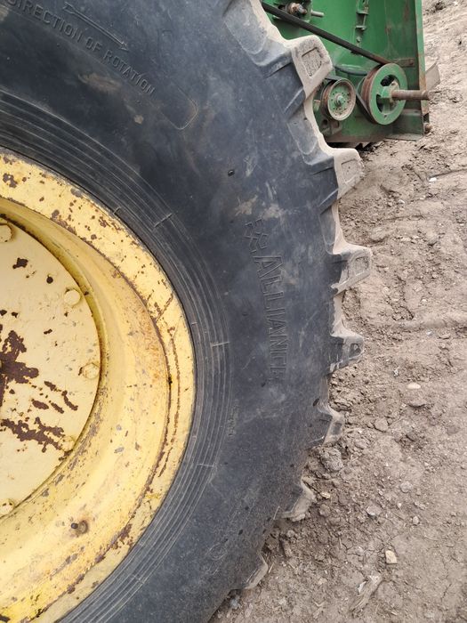 Cauciucuri 650/75 R32