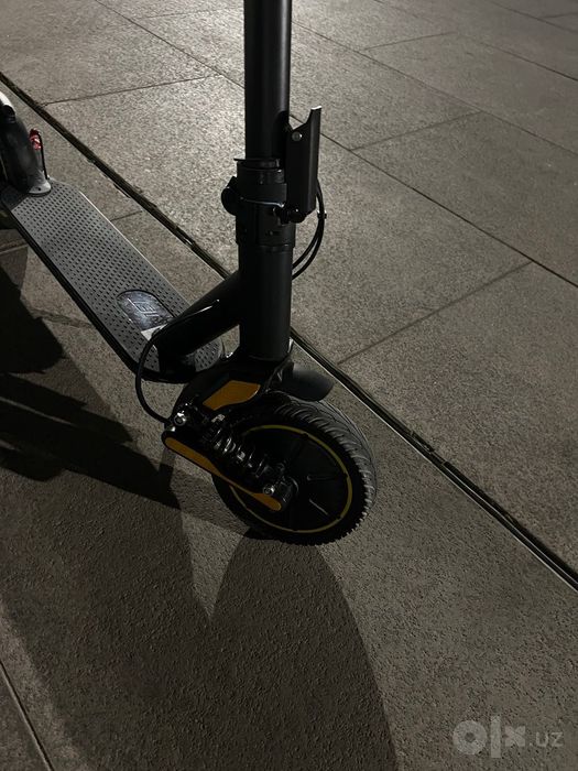 Samakat jet pro max 35 tezlik 30km zapas hod yurishi zor aybi yoq