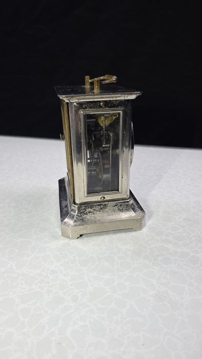 Стар каретен часовник Жокер с латерна