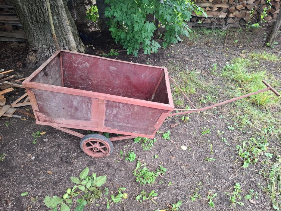 Carut de transport