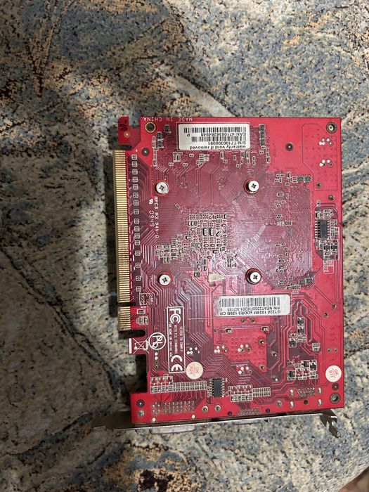 Видеокарт gt220 palit