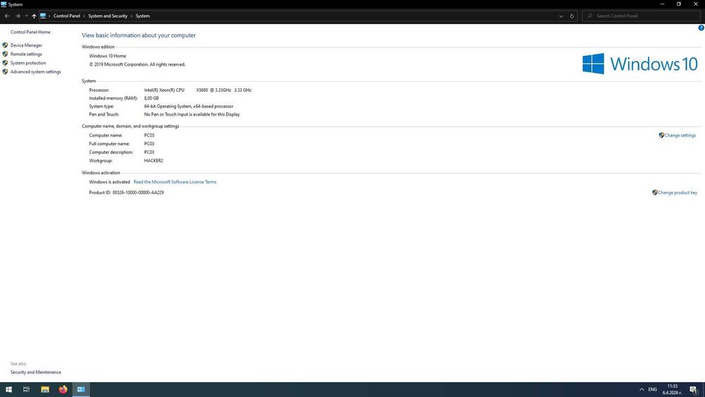 Продавам настолни компютри HP Z400 – отлично състояние!