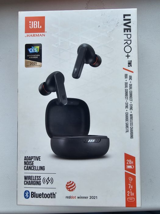 Наушник JBL live Pro