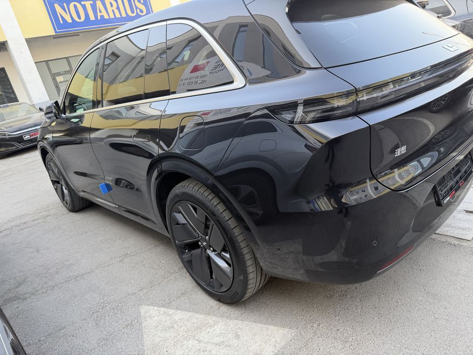 Li6 PRO Restayling 2025 yil