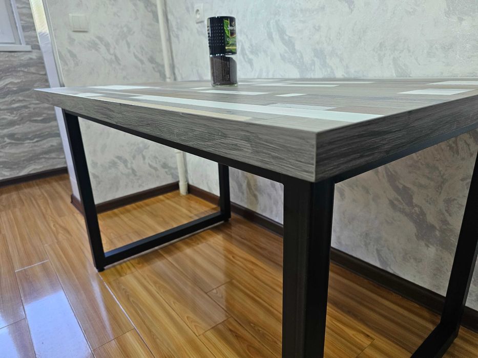 ПРОДАМ Лофт стол. Столешница Alternative (Белфаст) 120x80x72